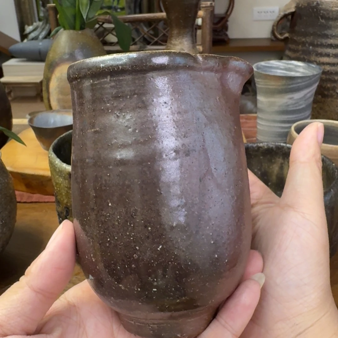 3***1土器女士备前烧公道杯福利一口价