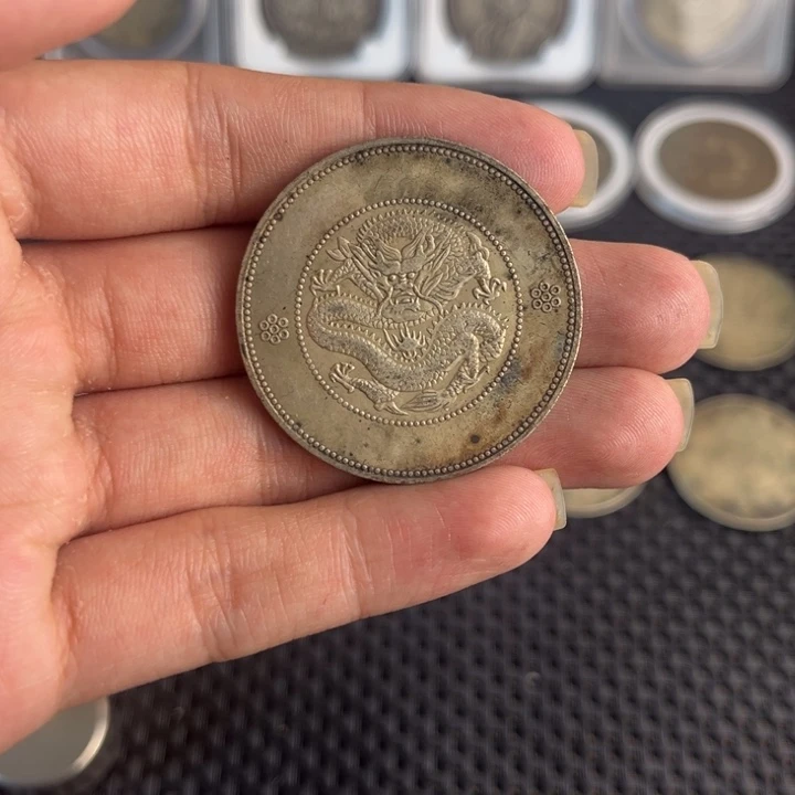 大头龙洋船洋工艺品