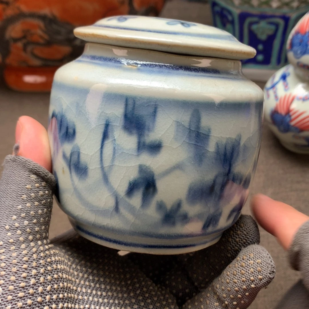 陶瓷摆件旧藏瓷器旧藏瓷器