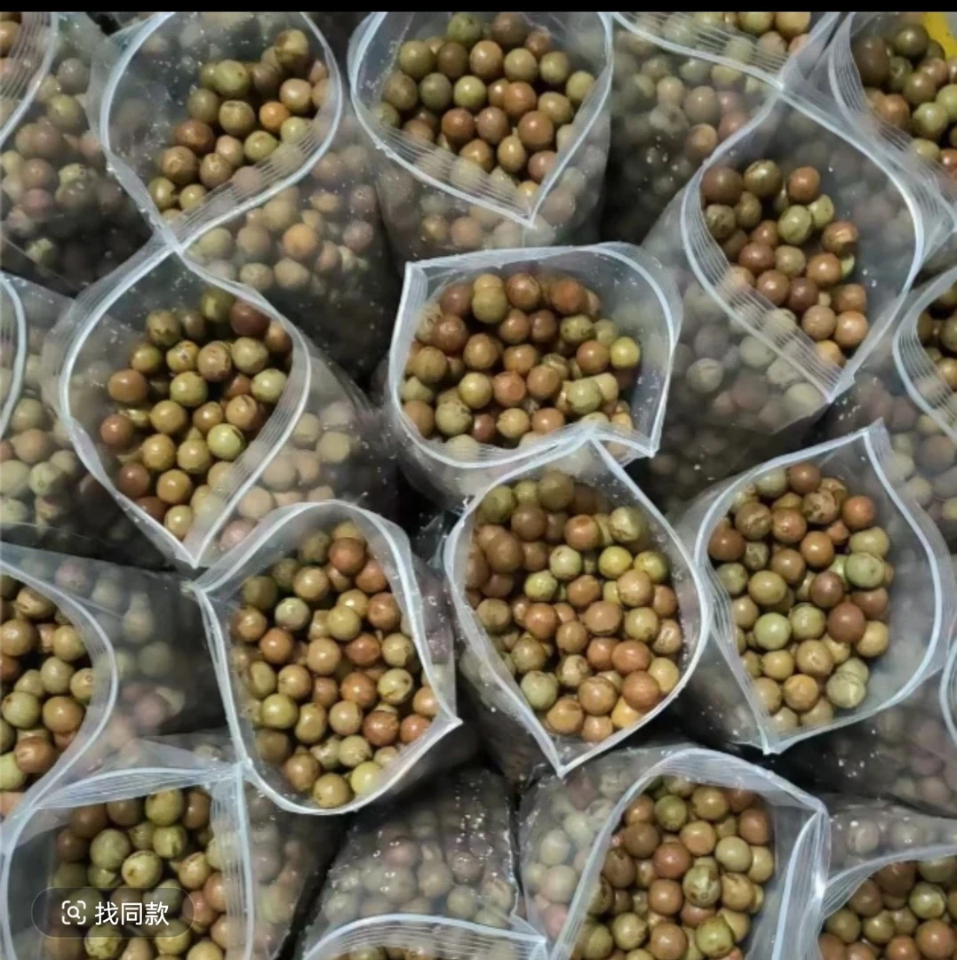 固始新鲜鸡头米一袋一斤装