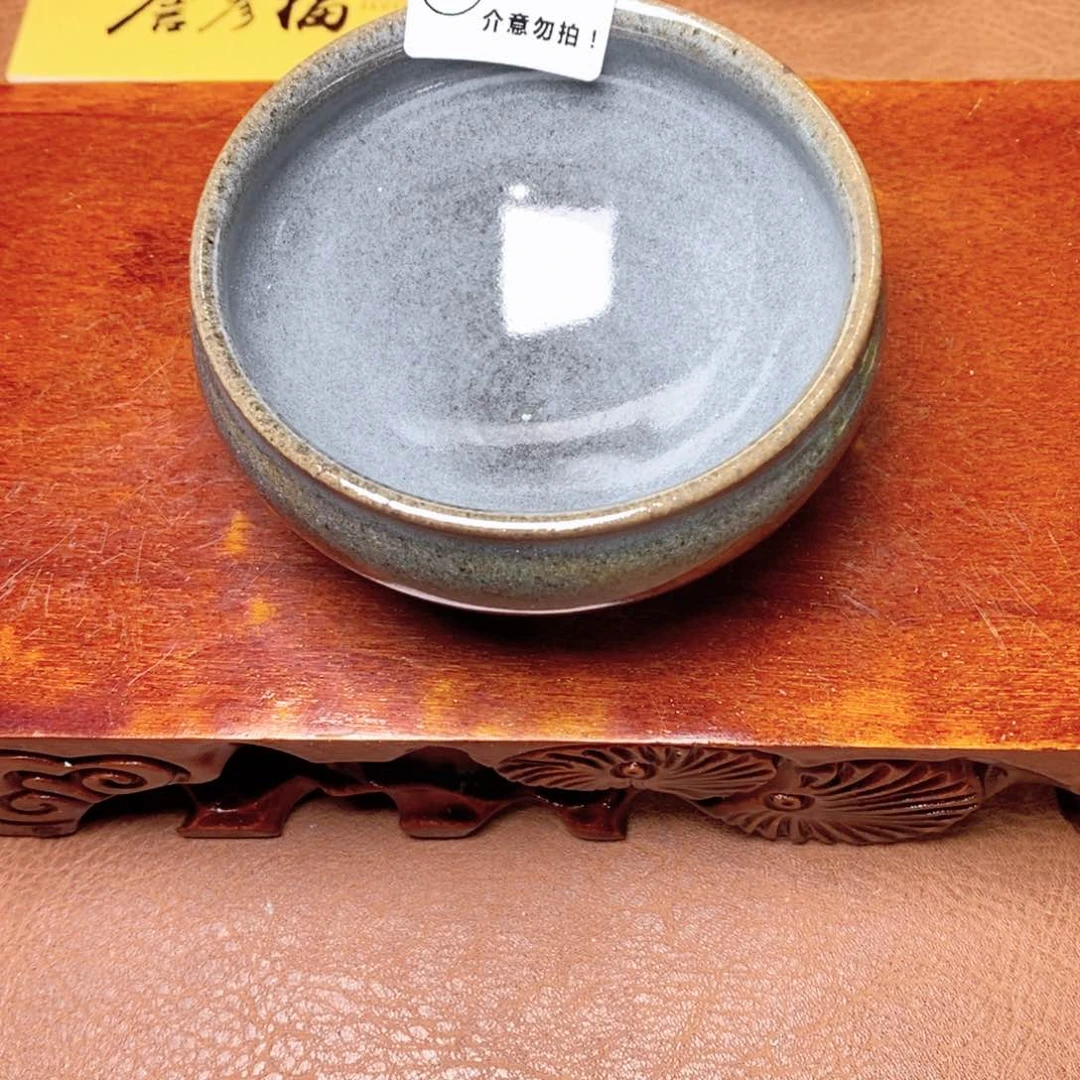 建窑建盏主人茶盏477
