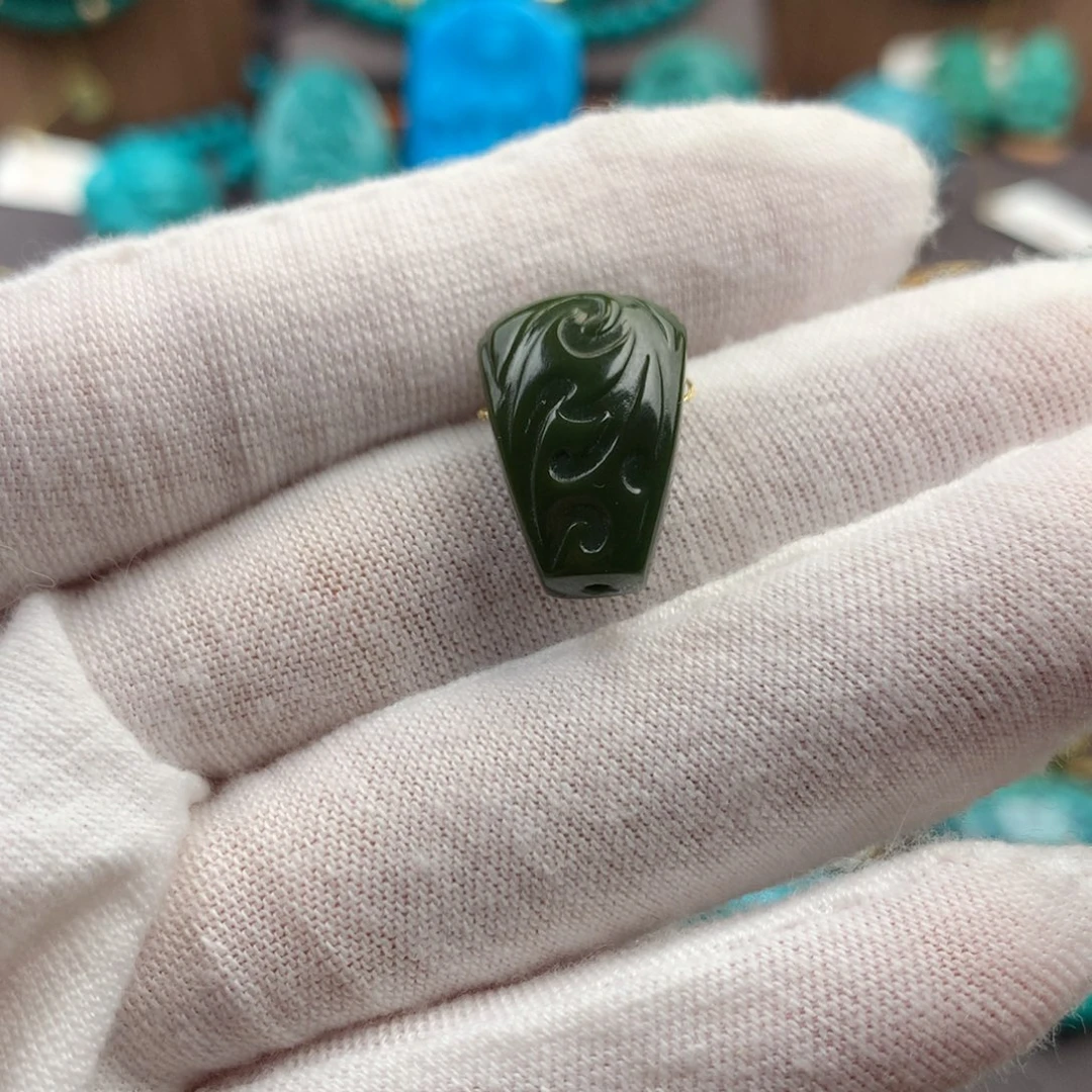 绿松石未镶嵌绿松石