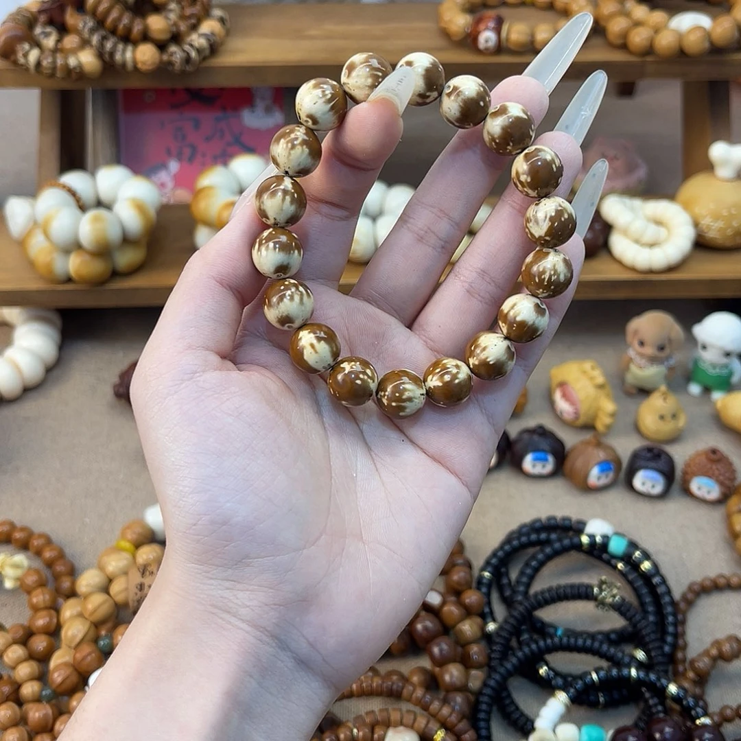 欧***临吊坠紫金鼠紫金鼠手串