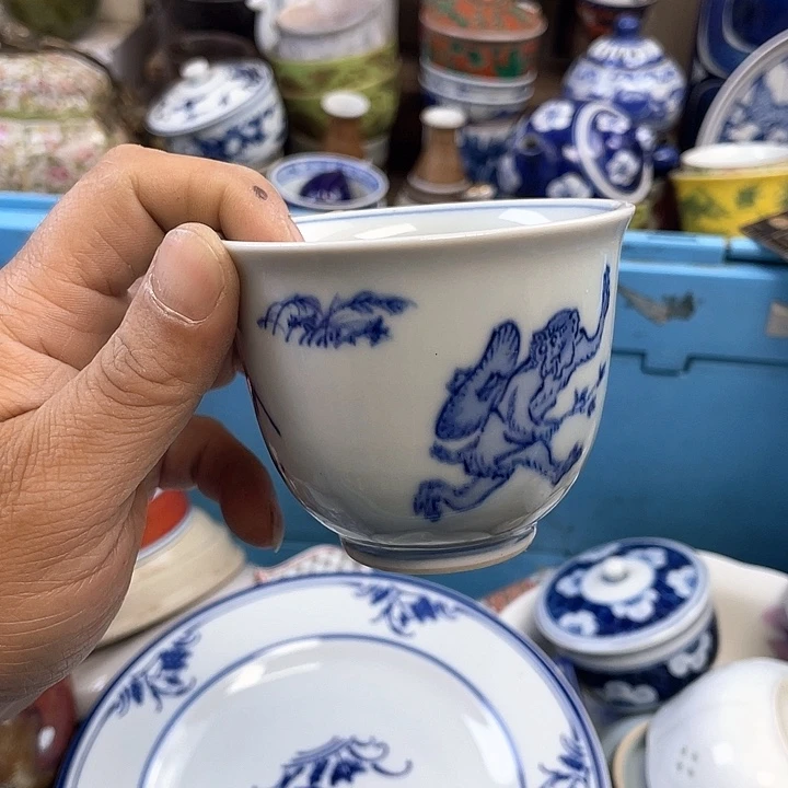 琉璃手工艺品开播了开播了开播了