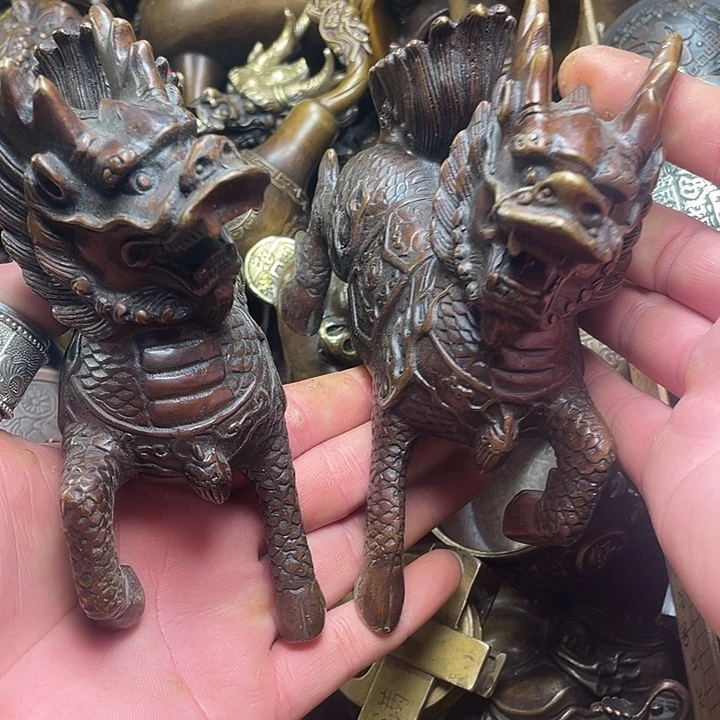 铜器摆件诚信经营