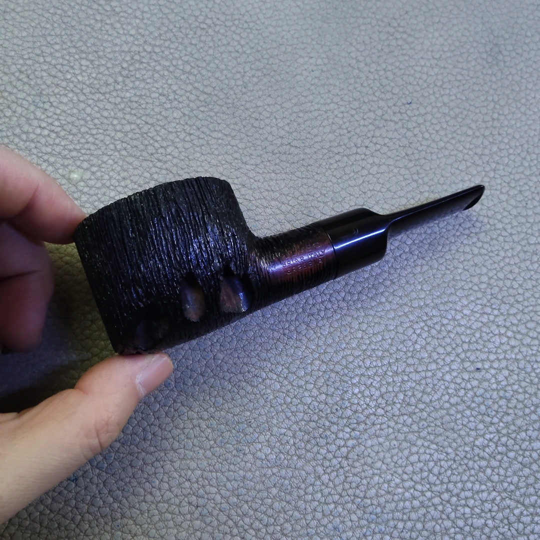 意大利 芭比 老烟斗