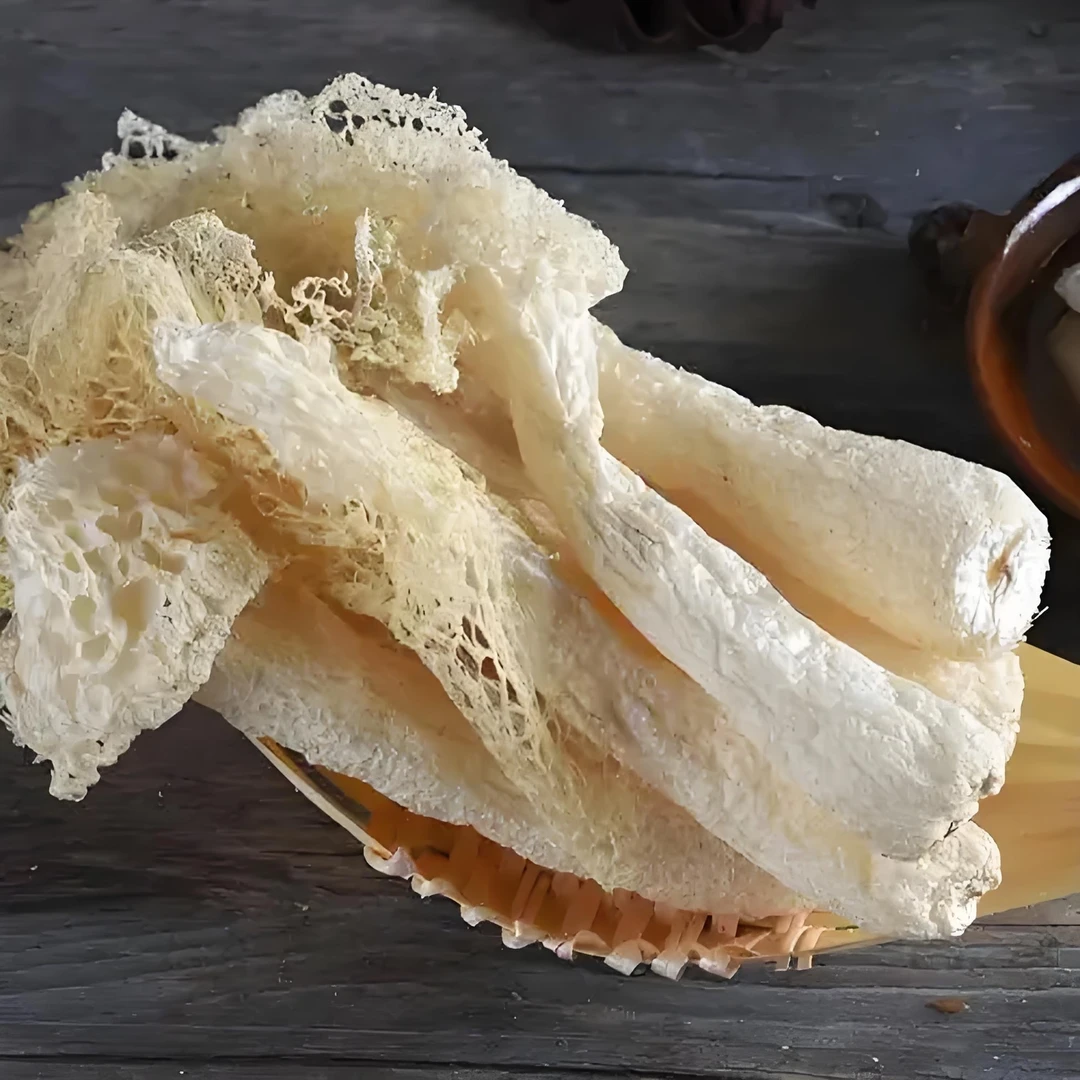 【爱莲】贵州竹林竹荪