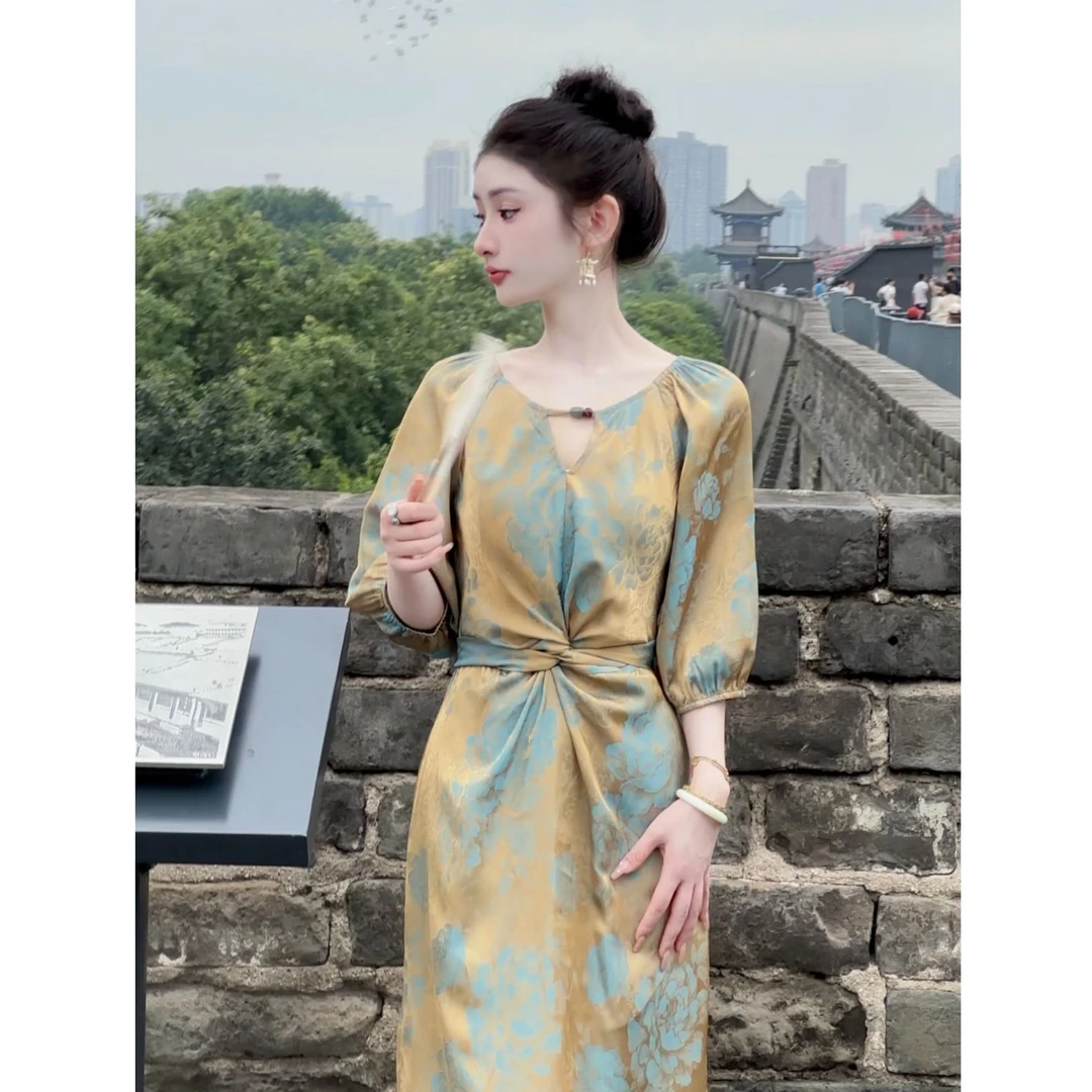 【昭华】【周粥】连衣裙预JJX4LYQ3715