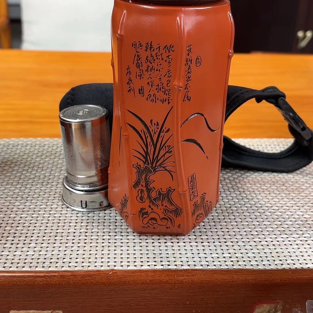 茶杯紫砂宜兴紫砂杯