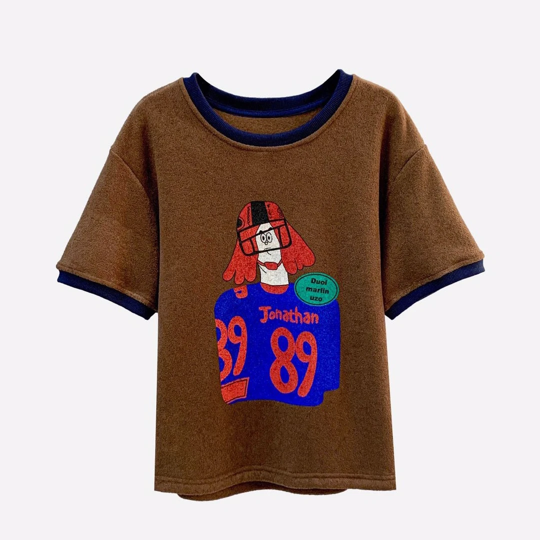 【福利专场50-100】选品编码福利上衣下衣T