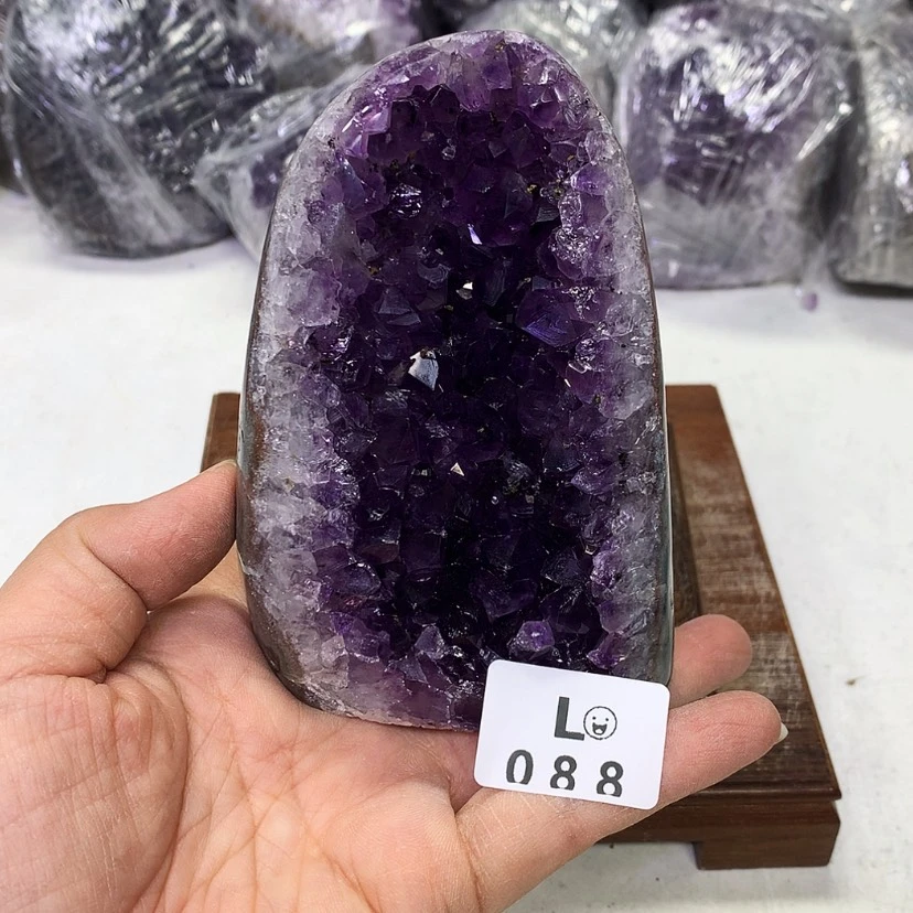 【闪购商品】紫晶大型摆件（非配饰）未镶嵌