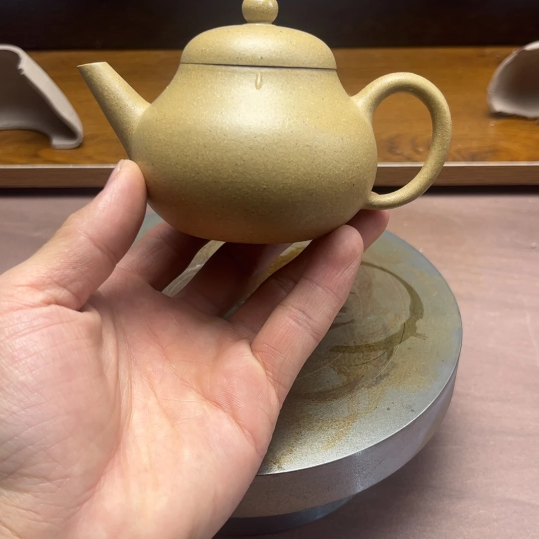 紫砂茶壶宜兴紫砂