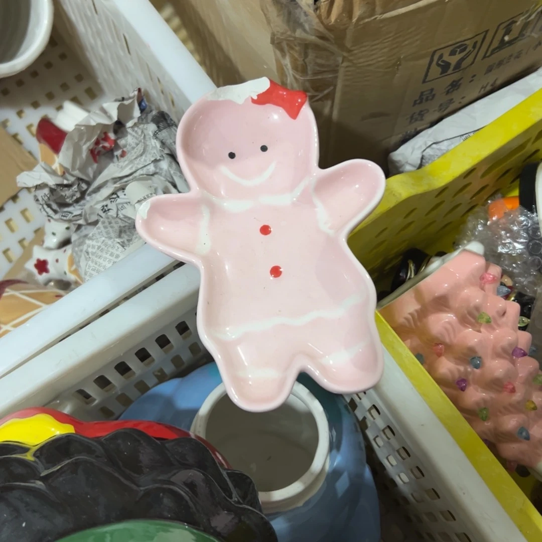 摆件微瑕疵不售后的