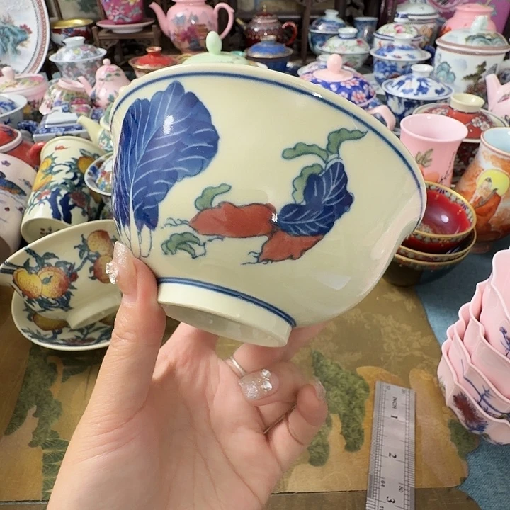 摆件瓷景德镇陶瓷