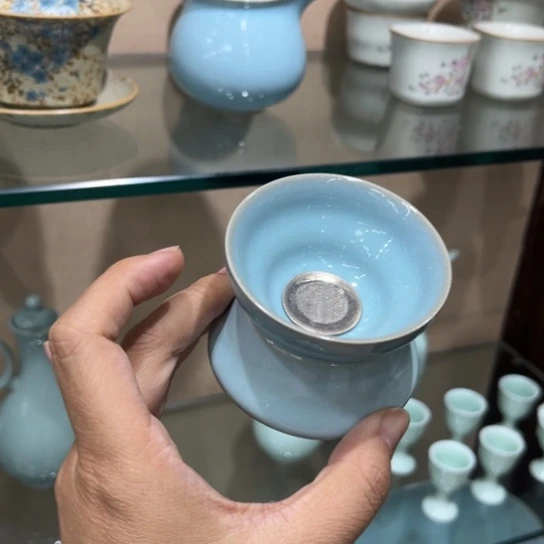 大宋甄选茶具茶器