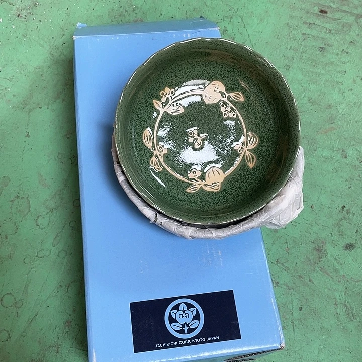 瓷片038 精美瓷器，保真正品5个