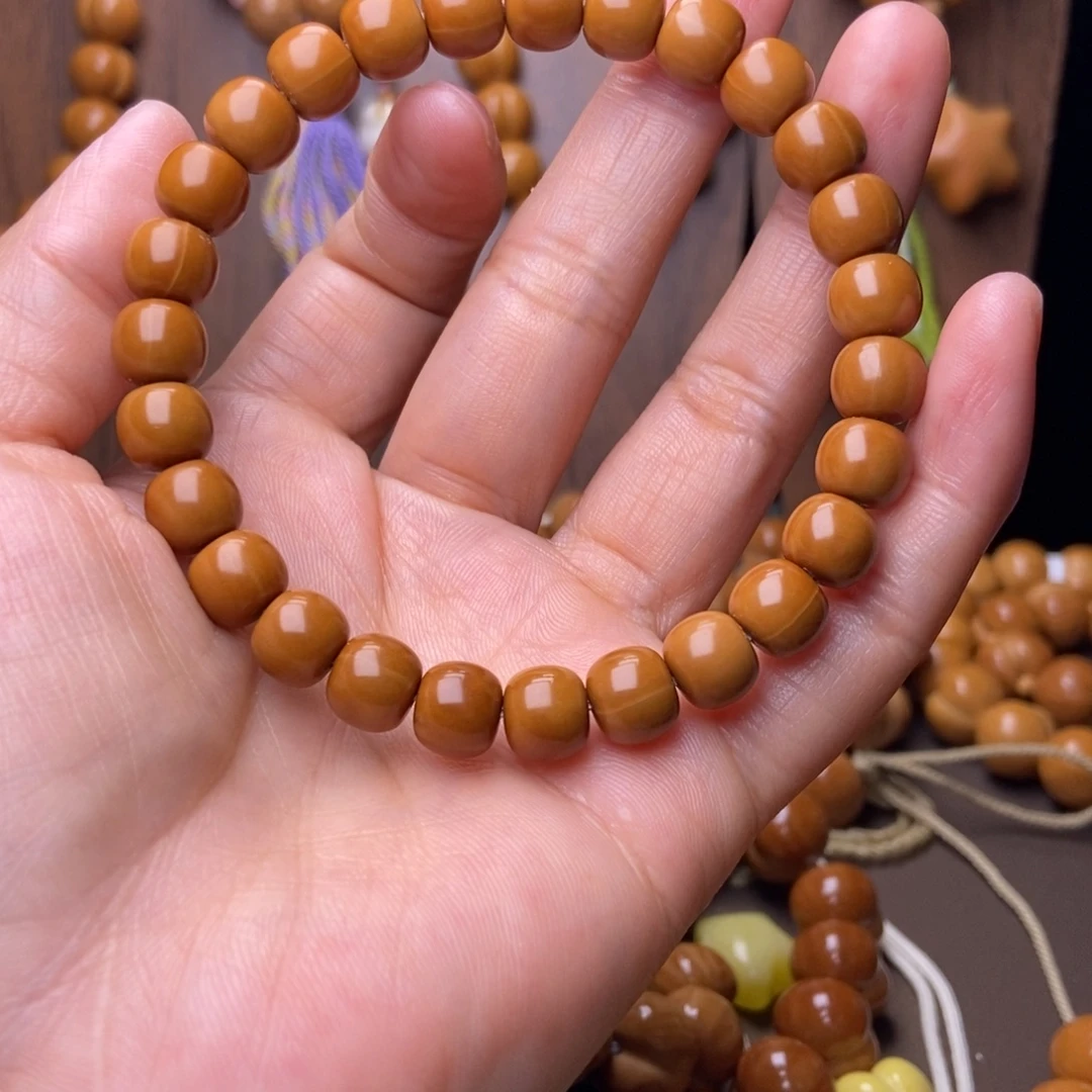 A***ぃ猴头核桃吊坠猴头