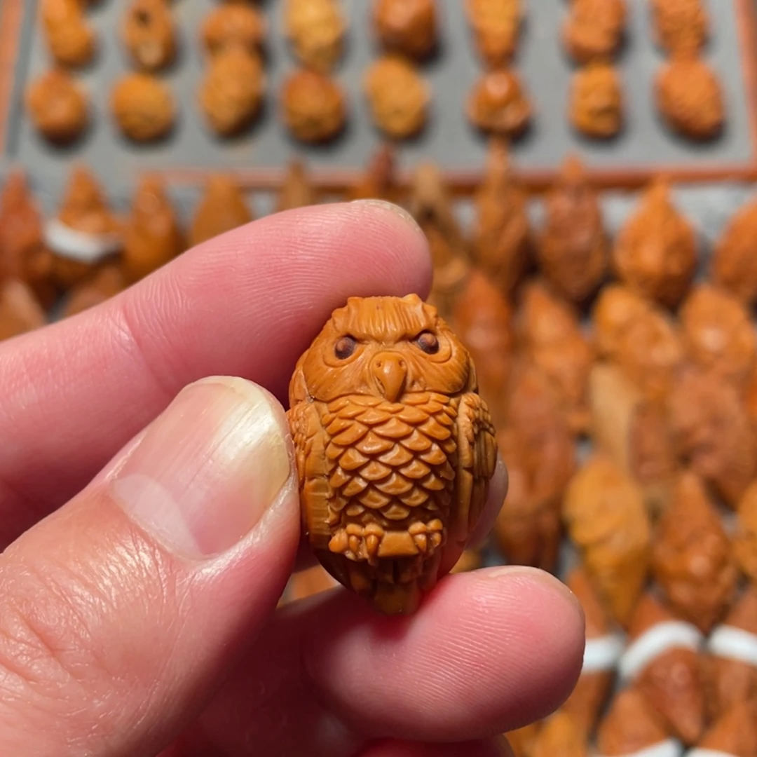 橄榄核手串/手链老鹰