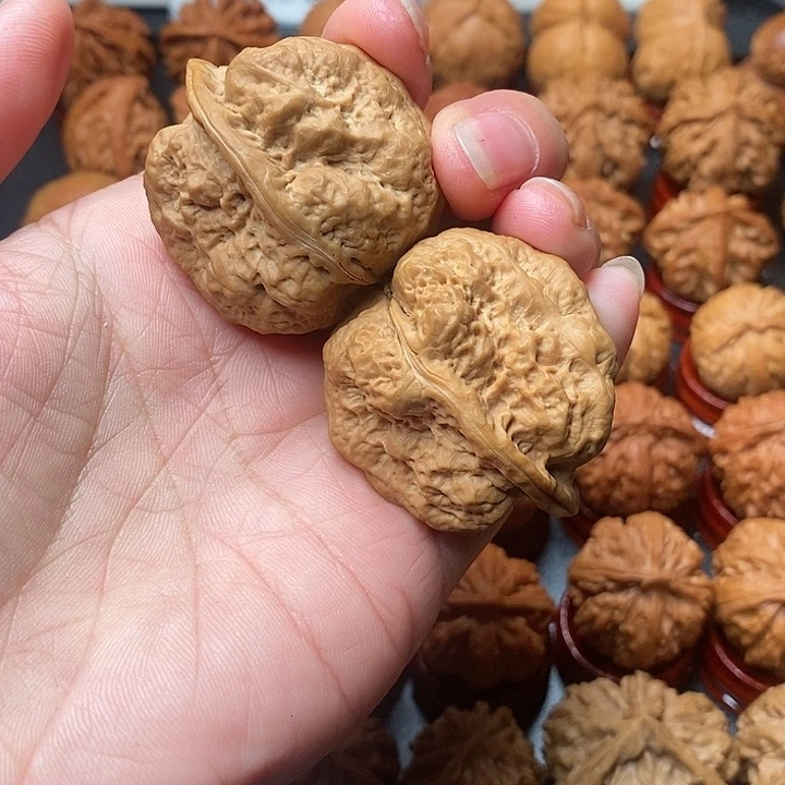 吊坠文玩核桃舍利