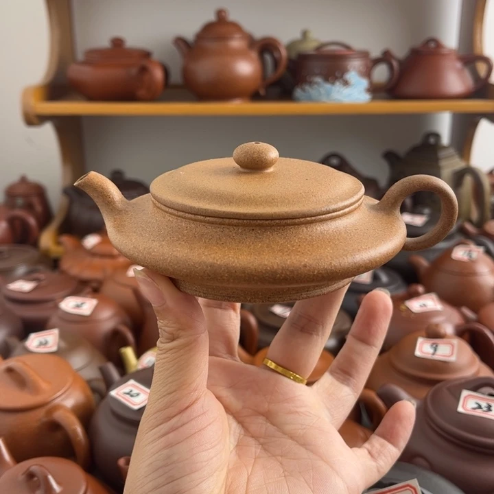 星****茶壶紫砂宜兴紫砂