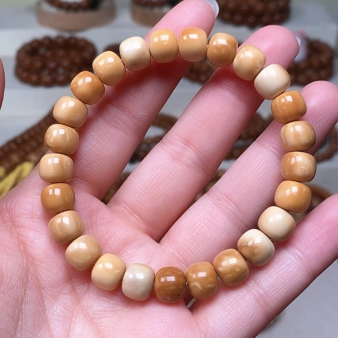 手串库克特价款普挑卡8✖️9姜黄皮库克老型