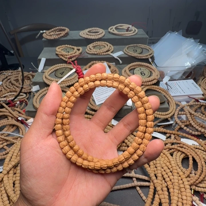 柏香籽/百香籽手串