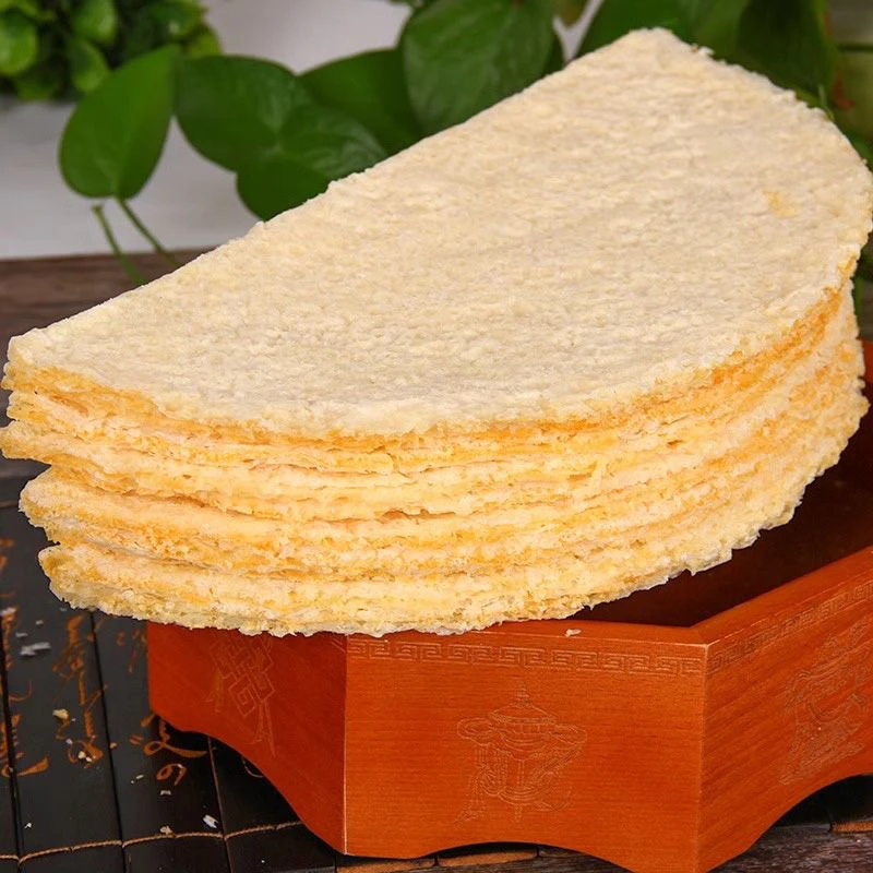 【拍一发三】内蒙古特产奶皮子  奶香浓郁 可做奶皮冰糖葫芦