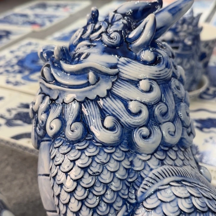 【闪购商品】景德镇手工手绘陶瓷