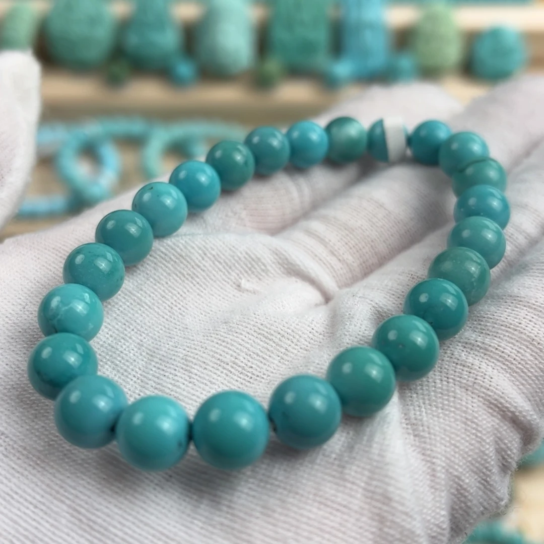 未镶嵌绿松石配饰