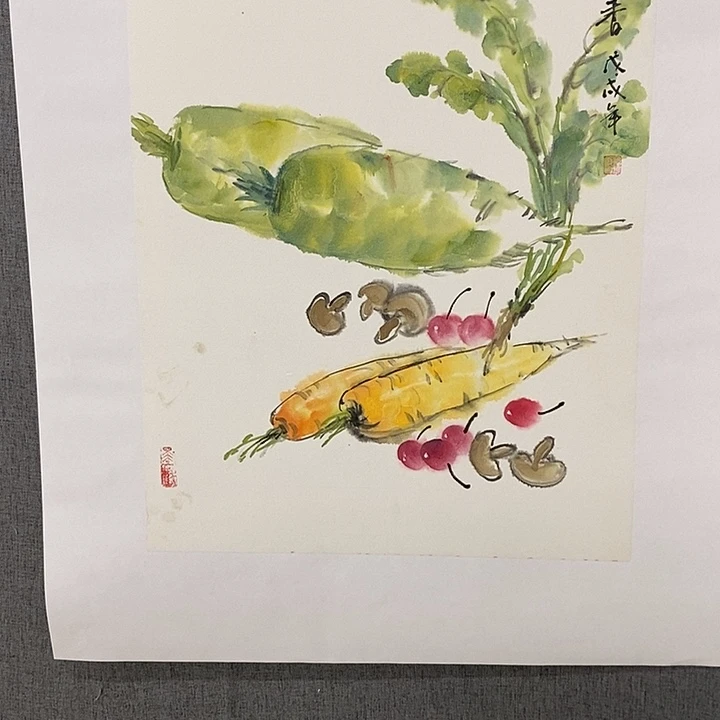 国画手写手绘作品24