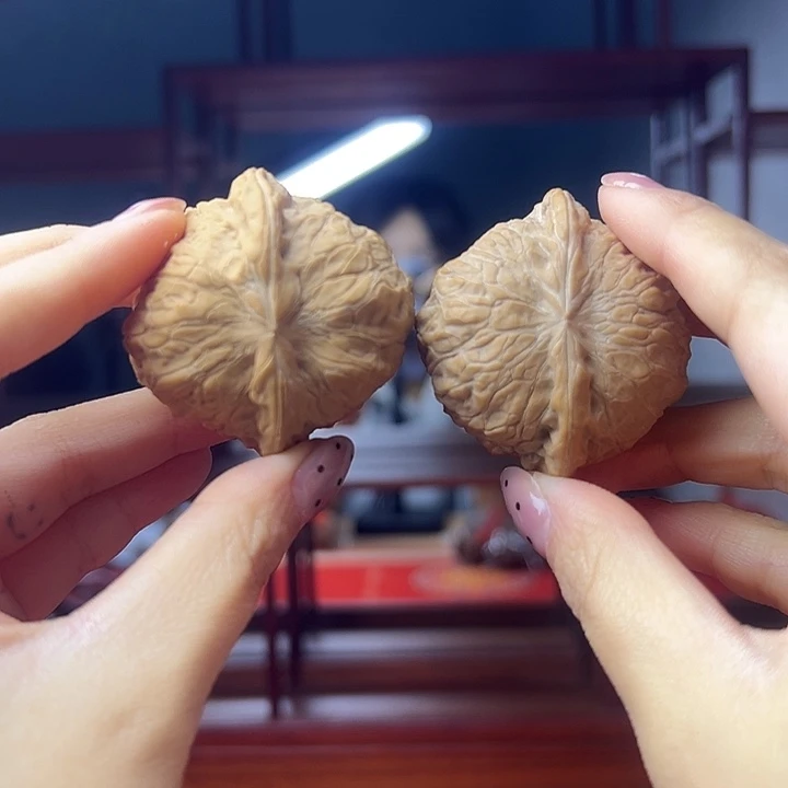吊坠文玩核桃全品 南瓜墩