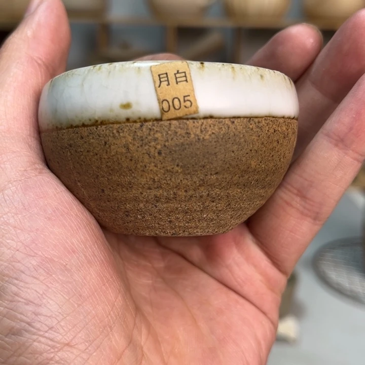 壶老段烧陶瓷茶器