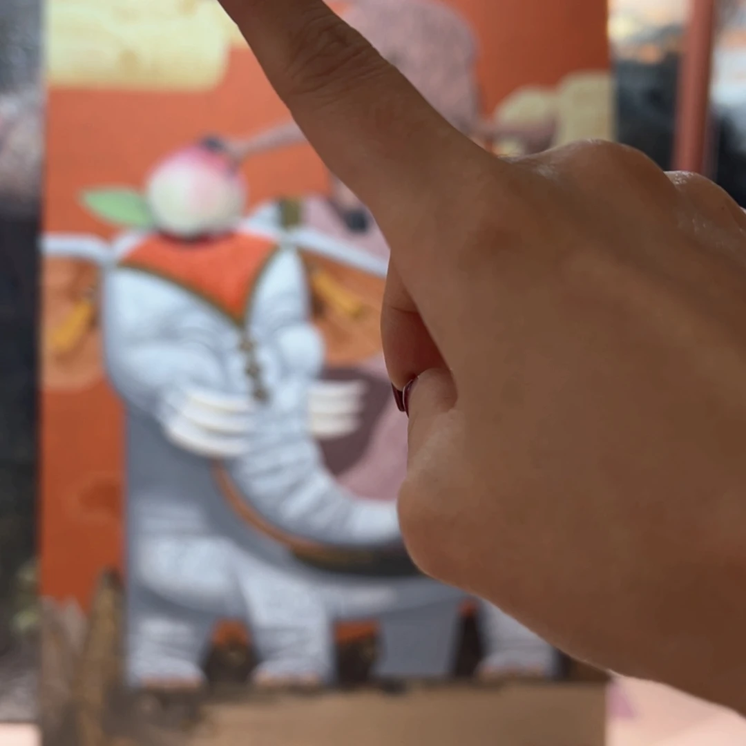 油画阿*哥艺享家艺术油画