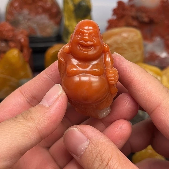 寿山石寿山石作品欣赏