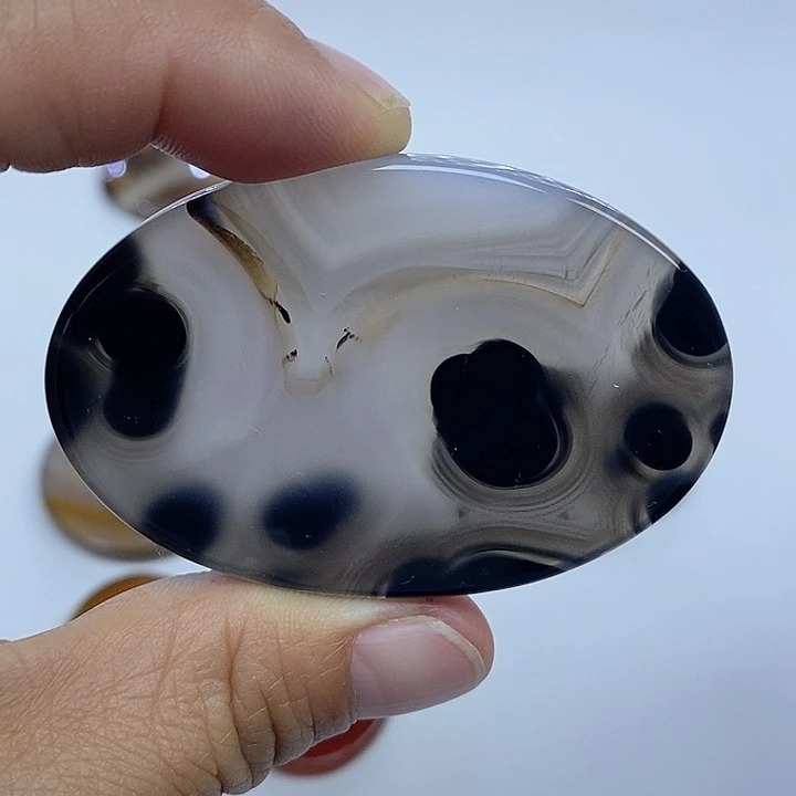玛瑙/玉髓未镶嵌珠宝半成品