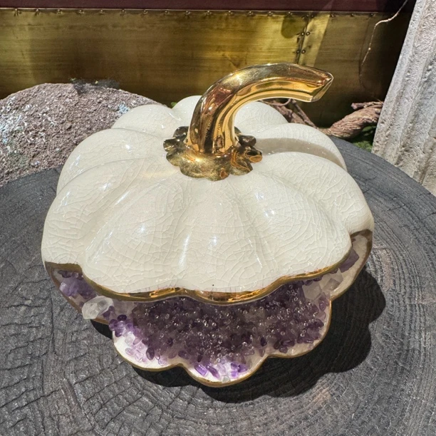 【BENNY专属】KN10南瓜装饰摆件