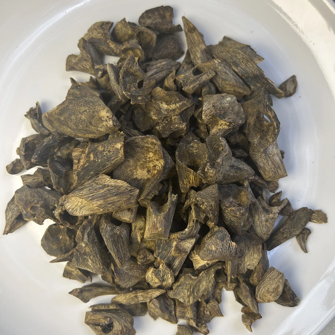 沉香棋楠天然树丁熏香甜凉清香原材料味道堪比野