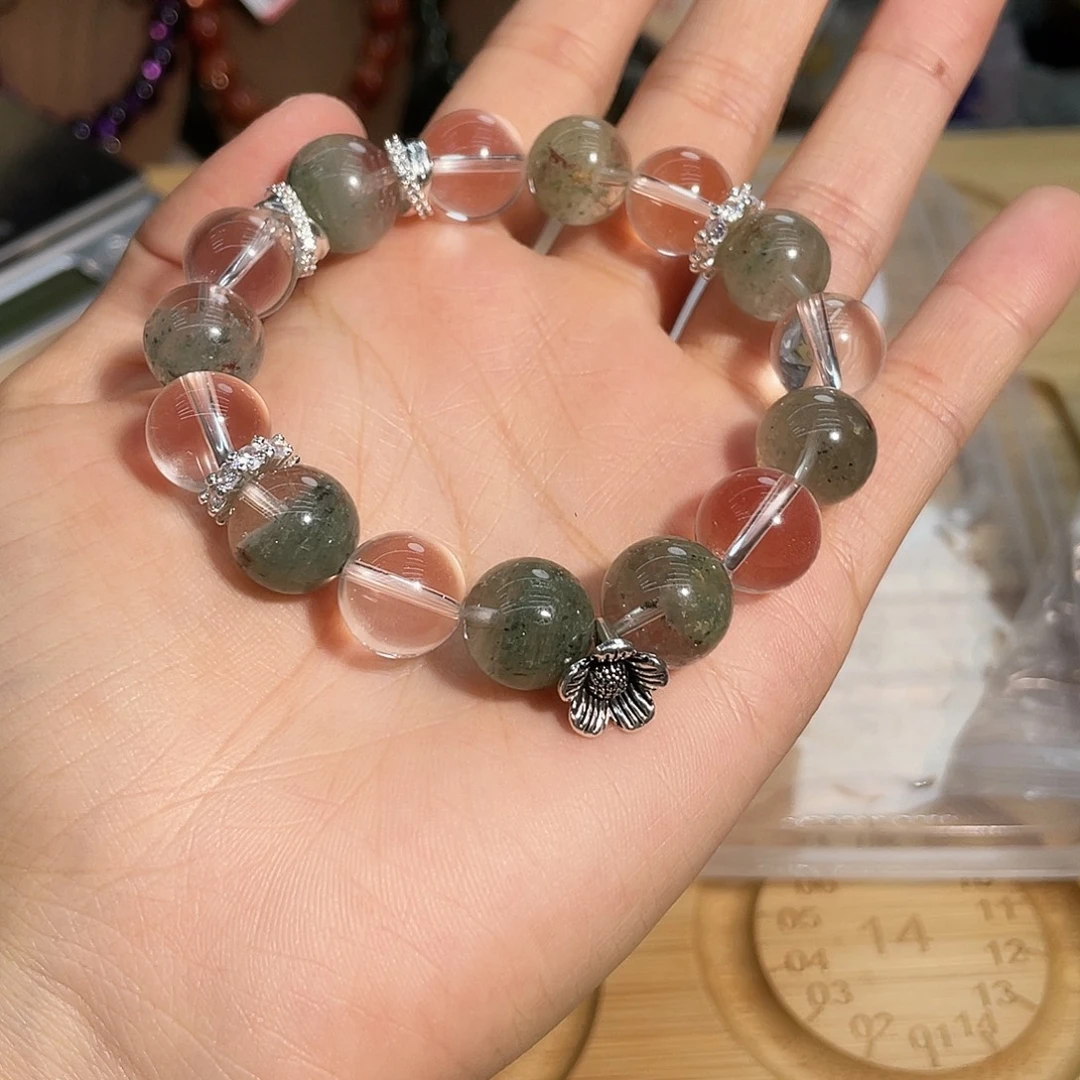 J***e未镶嵌珠宝半成品水晶398