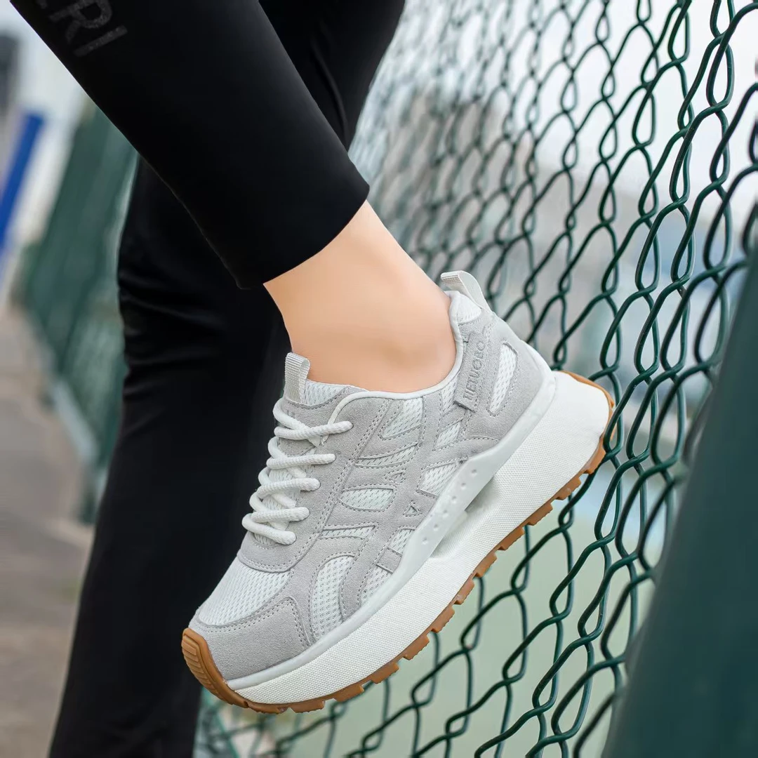 TIETUOBO/特途布【扶摇2】新款时尚百搭情侣缓震软底运动休闲鞋