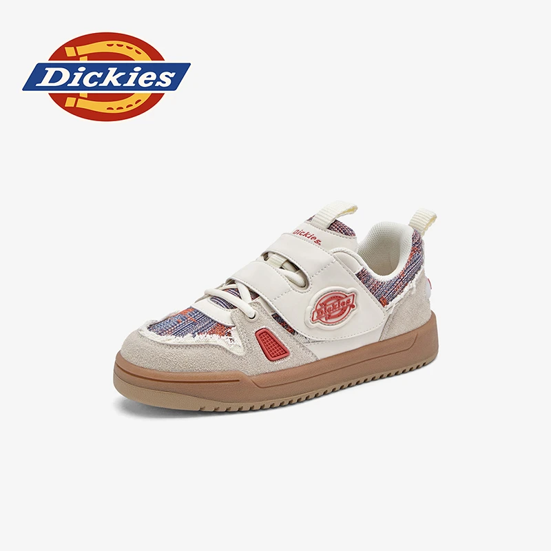 Dickies儿童鞋板鞋2025秋季新款休闲鞋男童女童时尚百搭潮流透气