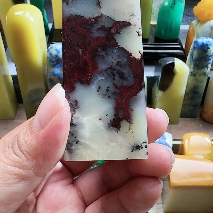 昌化石执**师金石篆刻昌化石素章