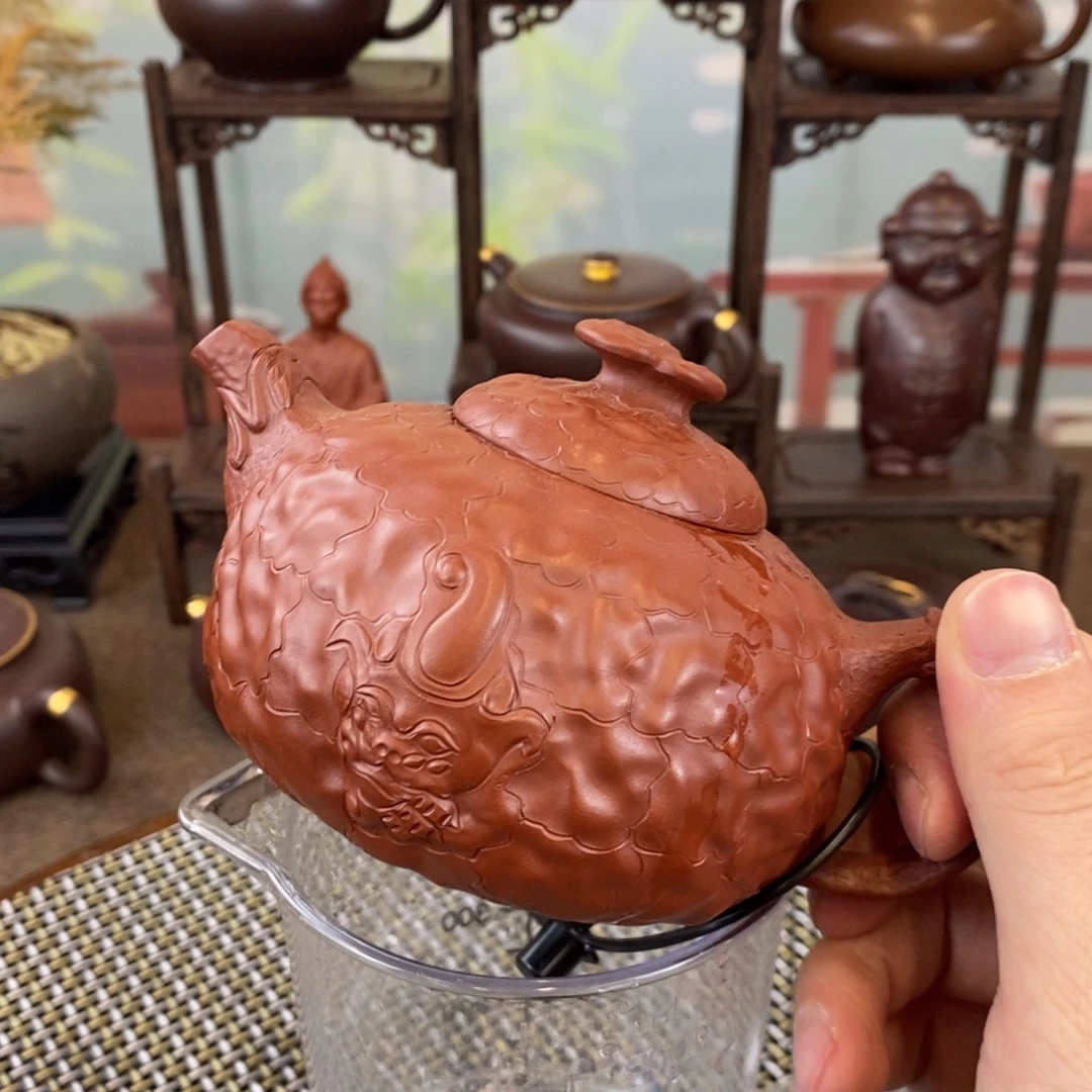 茶壶紫砂宜兴紫砂280