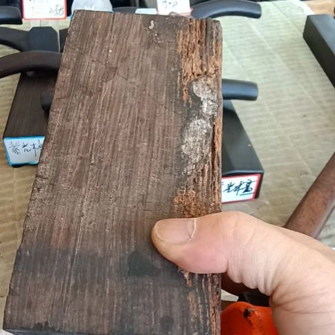張***?非洲小叶紫檀料子