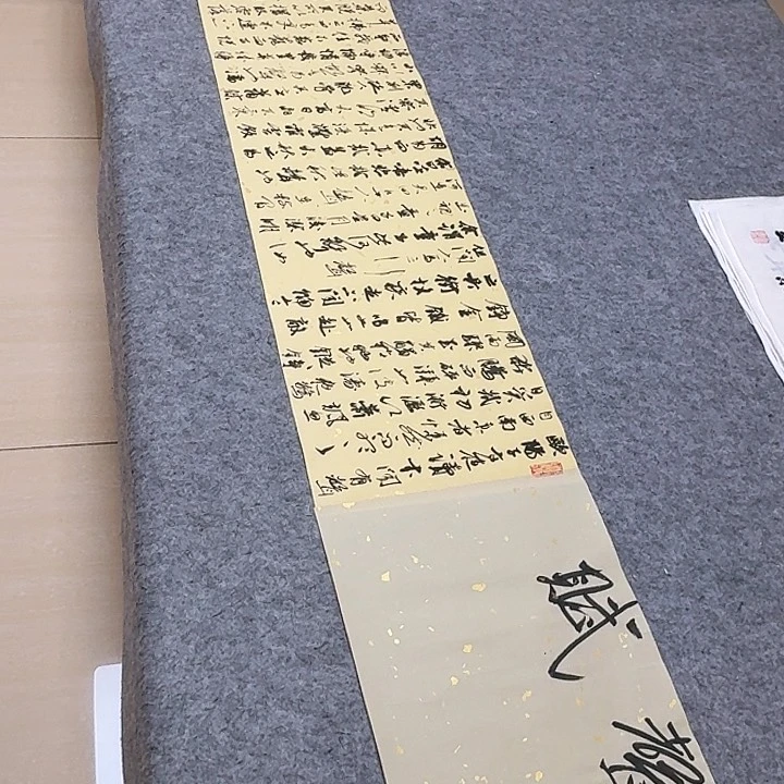 书法国展书家麻春芳270×34