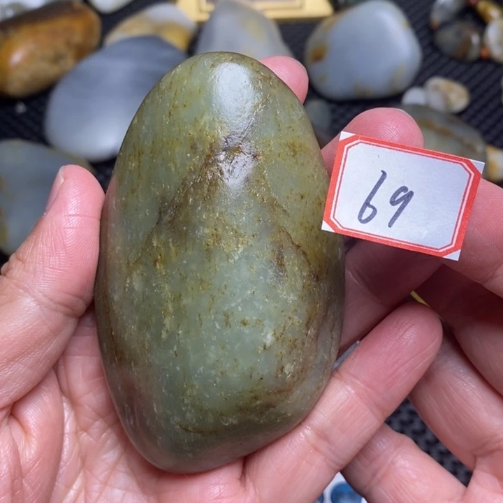 未镶嵌和田玉把件69