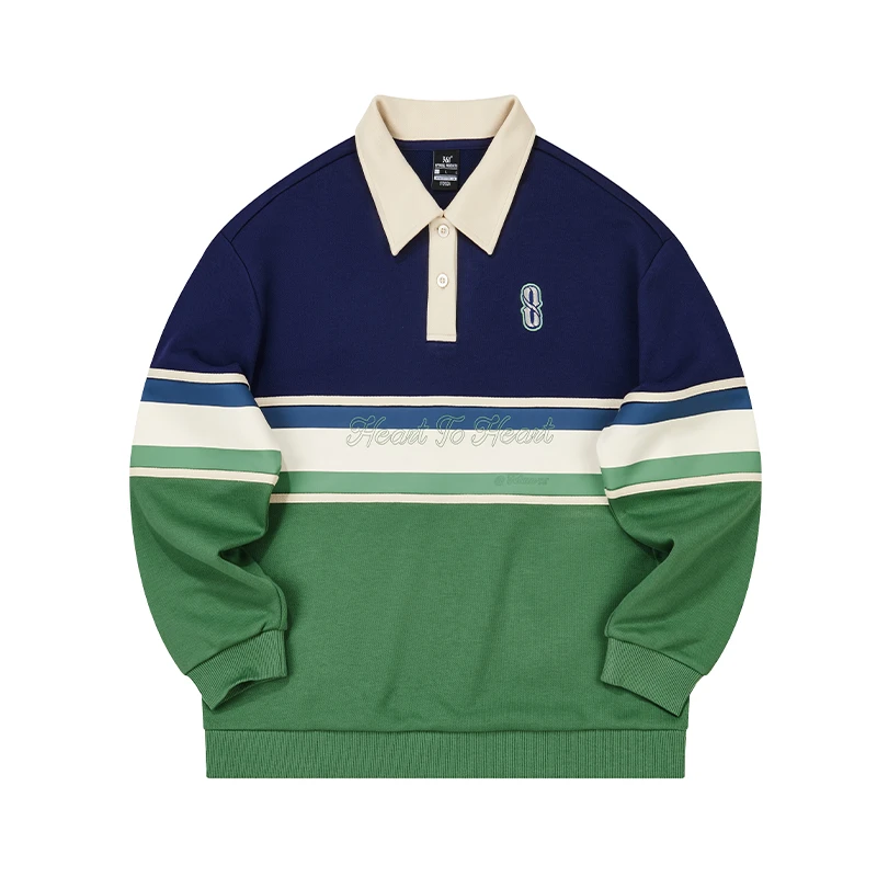 361卫衣女款运动生活系列舒适透气宽松套头卫衣662339817-