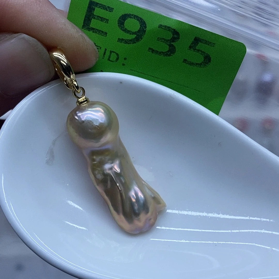 未镶嵌淡水珍珠颈饰