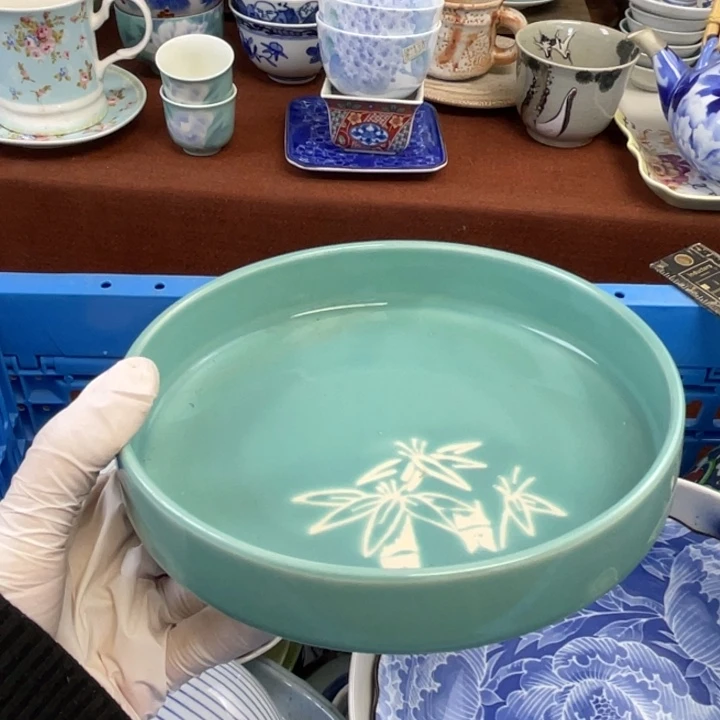 陶他家瓷器真美…开播了