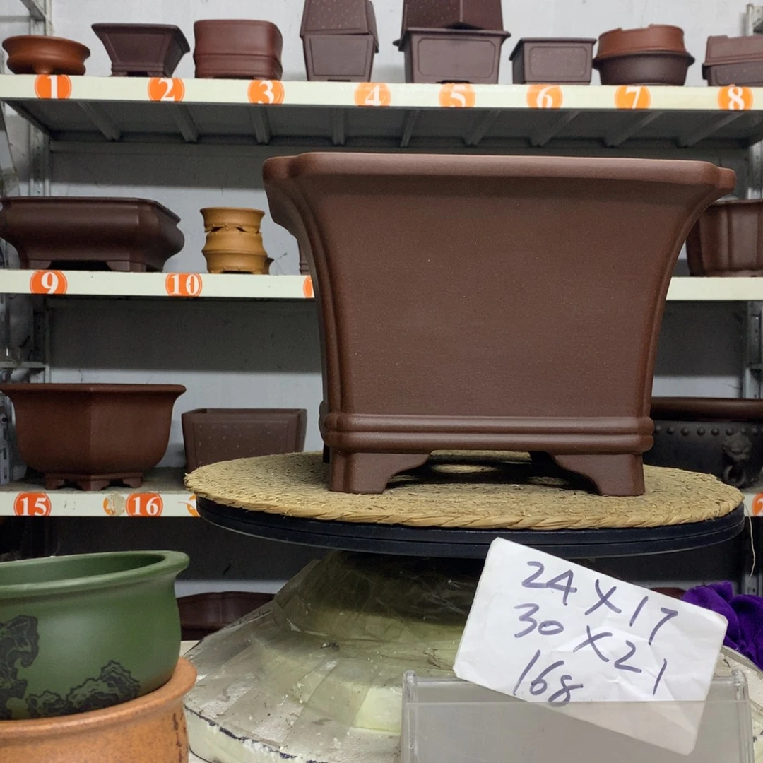 花盆紫砂宜兴紫砂花盆包邮