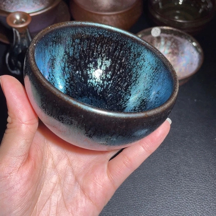 茶盏建盏直播间链接